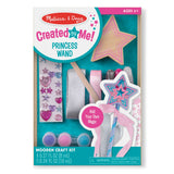 Decorate-Your-Own Wooden Princess Wand T1