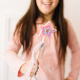 Decorate-Your-Own Wooden Princess Wand T1