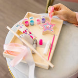 Decorate-Your-Own Wooden Princess Wand T1