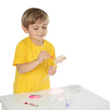 Decorate-Your-Own Wooden Princess Wand T1