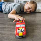 Decorate-Your-Own Wooden Race Car V1