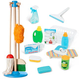 Deluxe Cleaning & Laundry Play Set L3