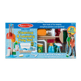 Deluxe Cleaning & Laundry Play Set L3