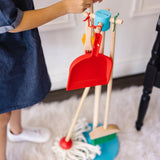 Deluxe Cleaning & Laundry Play Set L3