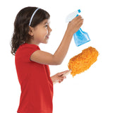 Deluxe Cleaning & Laundry Play Set L3