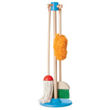 Deluxe Cleaning & Laundry Play Set L3