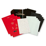 Deluxe Combo Scratch Art Set N5