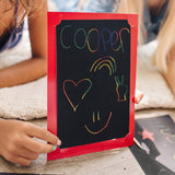 Deluxe Combo Scratch Art Set N5