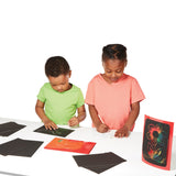 Deluxe Combo Scratch Art Set N5