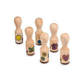 Deluxe Happy Handle Stamp Set R8