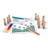 Deluxe Happy Handle Stamp Set R8