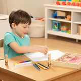 Deluxe Happy Handle Stamp Set R8