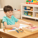 Deluxe Happy Handle Stamp Set R8