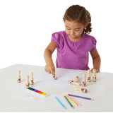 Deluxe Happy Handle Stamp Set R8