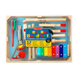 Deluxe M&D Band Set H0