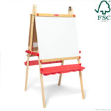 Deluxe Magnetic Standing Art Easel S7