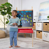 Deluxe Magnetic Standing Art Easel S7