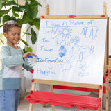 Deluxe Magnetic Standing Art Easel S7