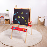 Deluxe Magnetic Standing Art Easel S7