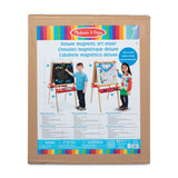 Deluxe Magnetic Standing Art Easel S7