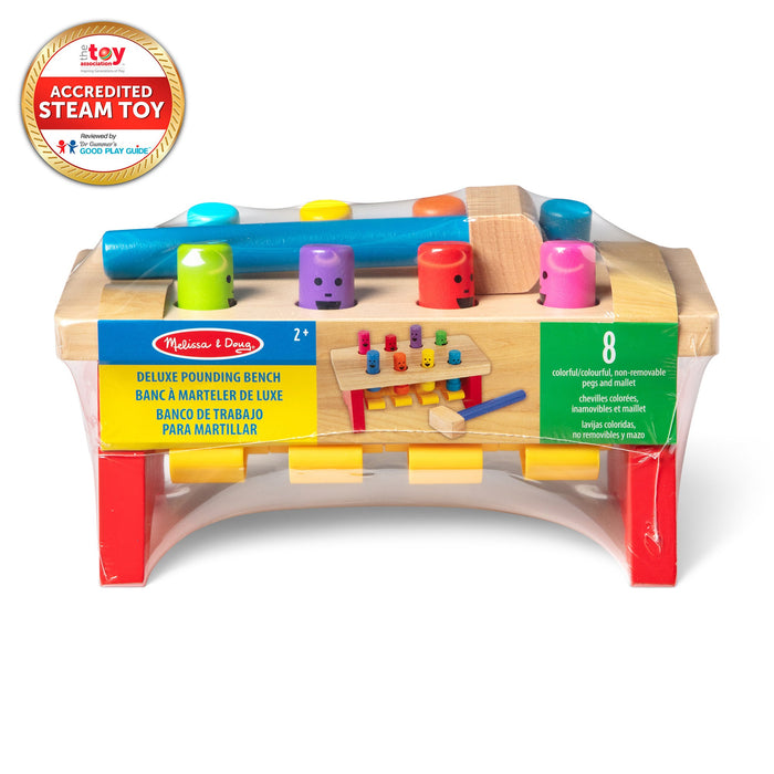 Deluxe Pounding Bench R9
