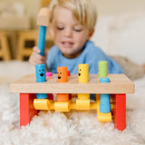 Deluxe Pounding Bench R9