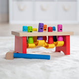 Deluxe Pounding Bench R9