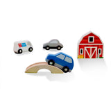 Deluxe Road Rug Play Set Q0