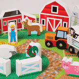 Deluxe Road Rug Play Set Q0