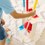 Deluxe Sparkle & Shine Cleaning Set X6