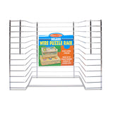 Deluxe Wire Puzzle Rack X2
