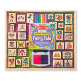Deluxe Wooden Stamp Set - Fairy Tale O5