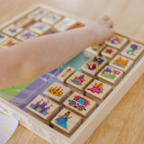 Deluxe Wooden Stamp Set - Fairy Tale O5
