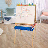 Deluxe Wooden Standing Art Easel D9