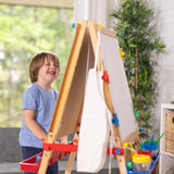 Deluxe Wooden Standing Art Easel M4