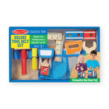 Deluxe Wooden Tool Belt Set X2