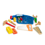 Deluxe Wooden Tool Belt Set X2