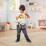 Deluxe Wooden Tool Belt Set X2