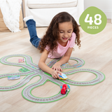 Design Your Own Railroad Floor Puzzle S4