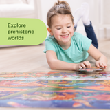 Dinosaur Floor Puzzle - 48 Pieces P4