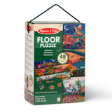 Dinosaur Floor Puzzle - 48 Pieces P4