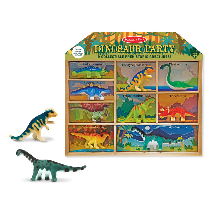 Dinosaur Party Play Set C5