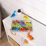 Dinosaurs Chunky Puzzle - 7 Pieces O7