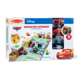 Disney & Pixar's Radiator Springs Nest and Stack Play Set A4