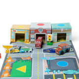 Disney & Pixar's Radiator Springs Nest and Stack Play Set A4