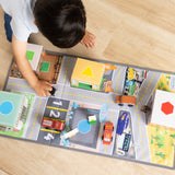 Disney & Pixar's Radiator Springs Nest and Stack Play Set A4