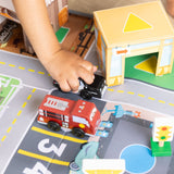 Disney & Pixar's Radiator Springs Nest and Stack Play Set A4
