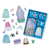 Disney Cinderella Wooden Magnetic Dress-Up Q5