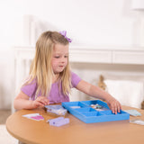 Disney Cinderella Wooden Magnetic Dress-Up Q5