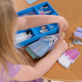 Disney Cinderella Wooden Magnetic Dress-Up Q5